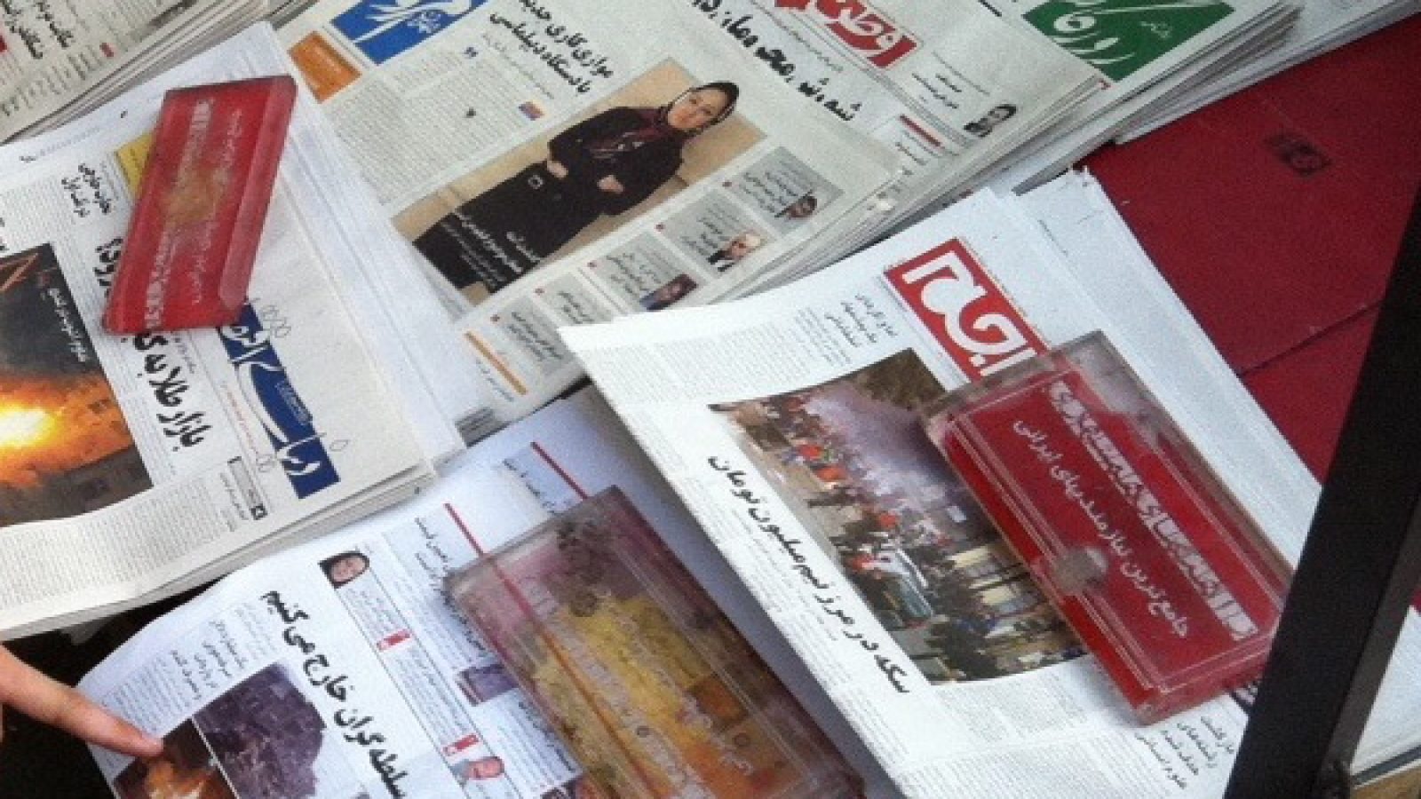 Media and journalism language