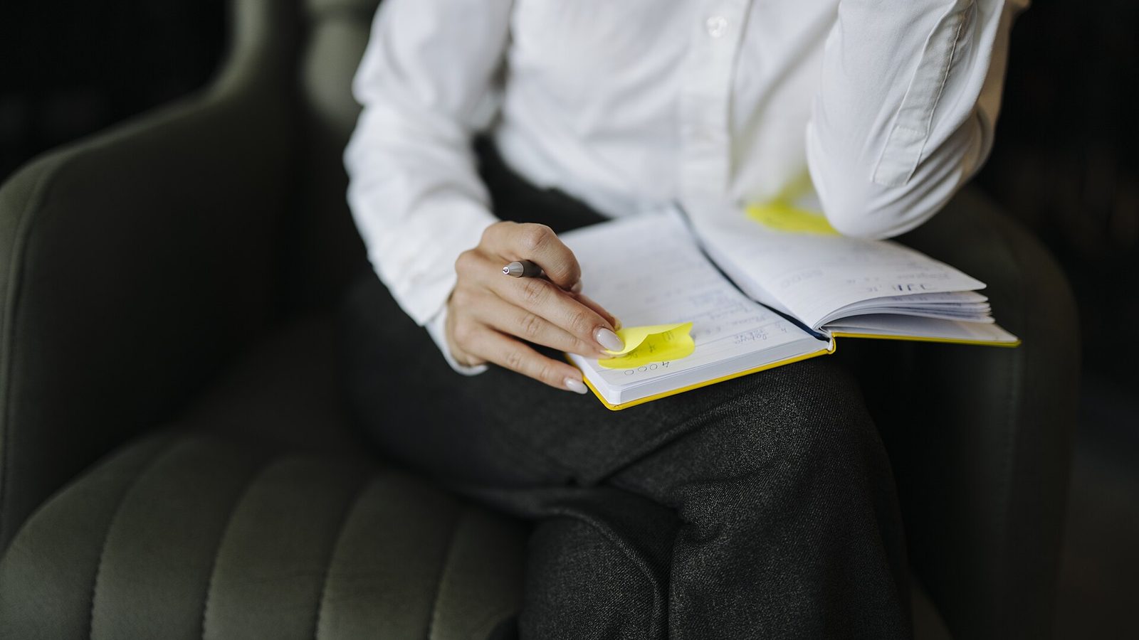 Taking handwritten notes